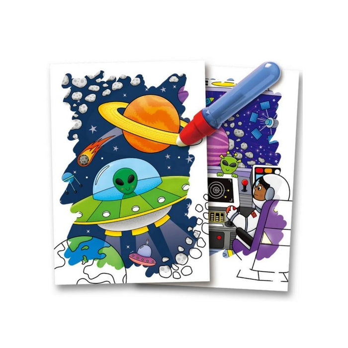 Livro Water Magic Espaço