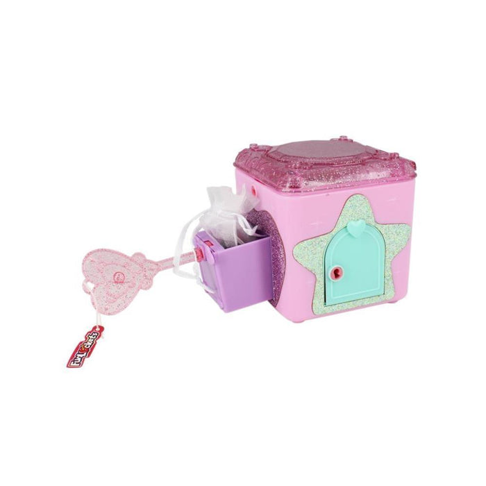 Fun Lockets Caixa de Jóias Secreta com Surpresas