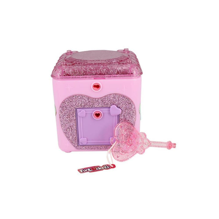 Fun Lockets Caixa de Jóias Secreta com Surpresas