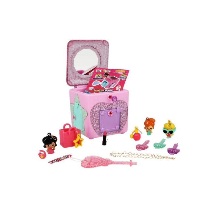 Fun Lockets Caixa de Jóias Secreta com Surpresas