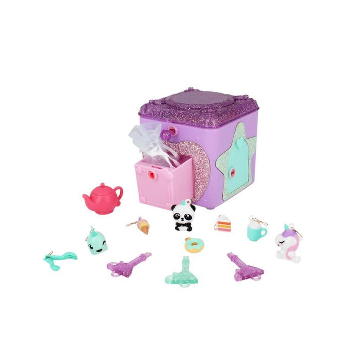Fun Lockets Caixa de Jóias Secreta com Surpresas