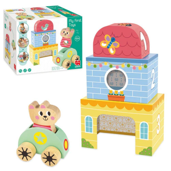 My First Toys Primeiros Brinquedos