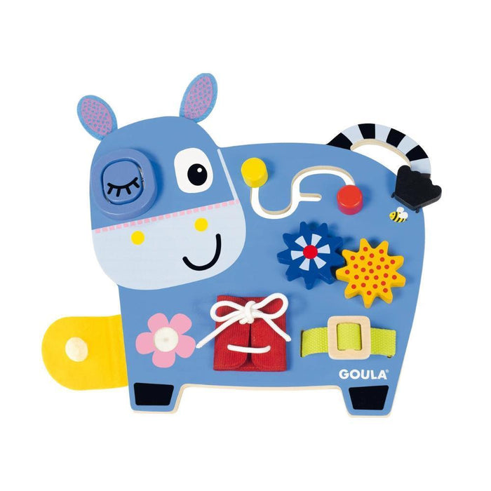 Quadro de Aprendizagem Playboard Donkey Activities