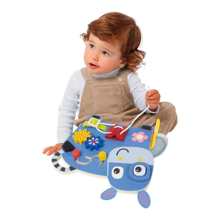 Quadro de Aprendizagem Playboard Donkey Activities