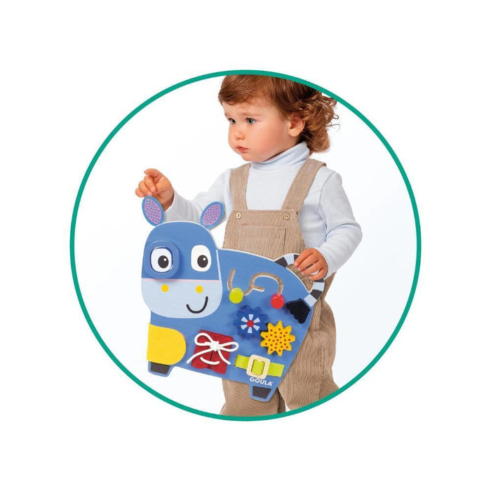 Quadro de Aprendizagem Playboard Donkey Activities