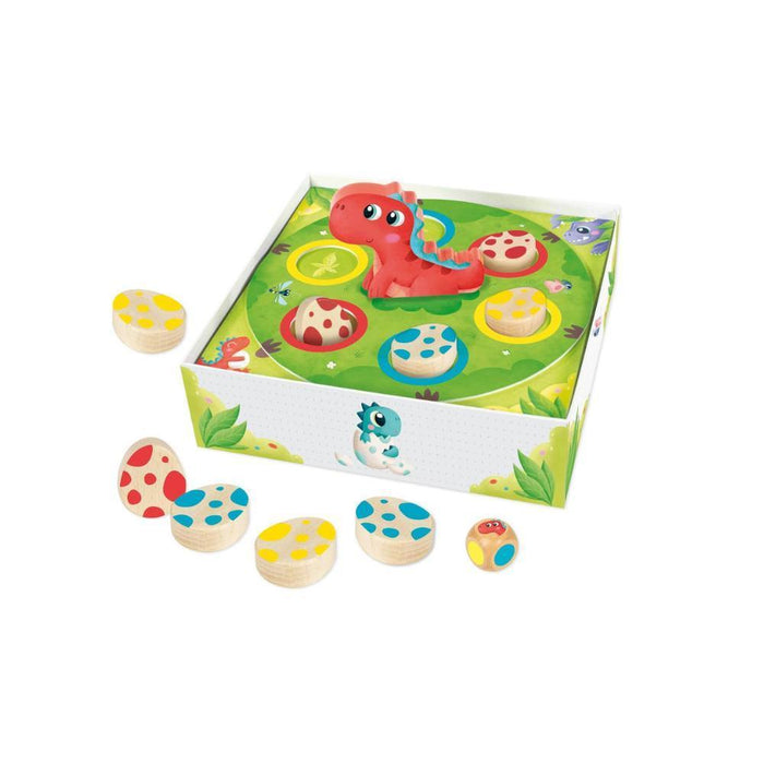 Jogo Cooperativo Mummy Dino