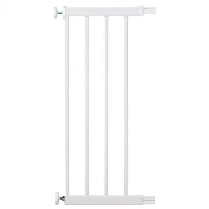 Safety 1st Easy Close Metal Extension 28 cm White