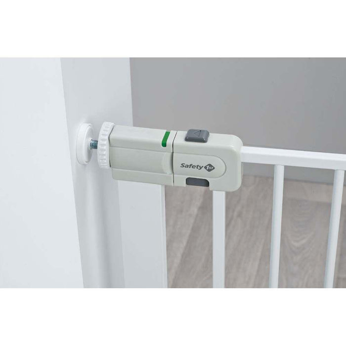 Safety 1st Autoclose White