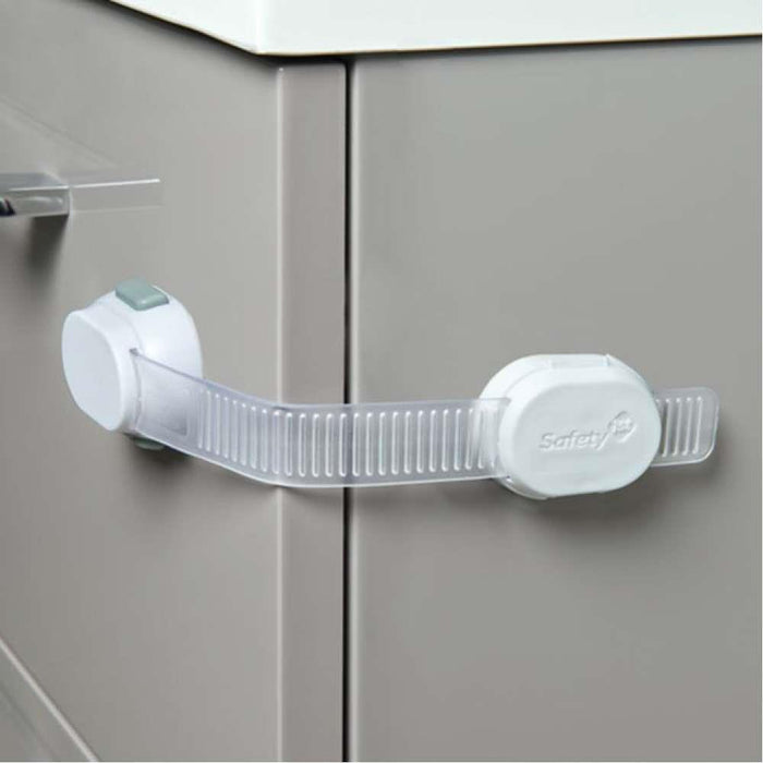 Safety 1st Protection Lock Safety Lock White