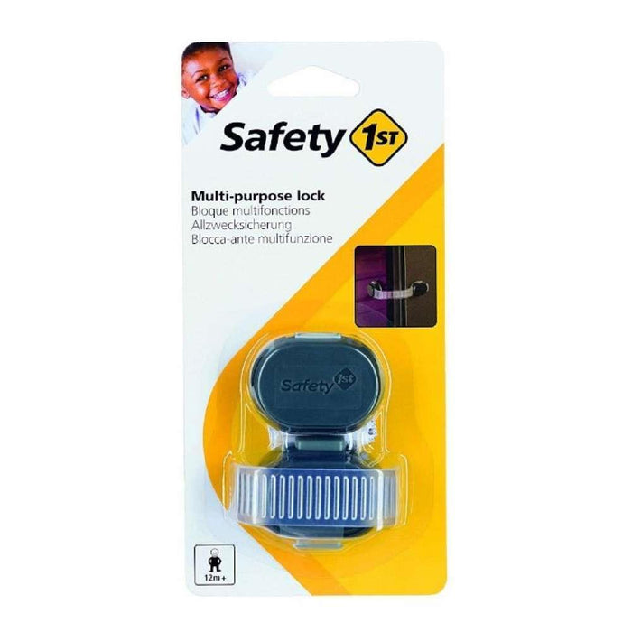 Safety 1st Protecção Fecho Segurança Cinzento