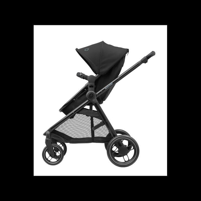 Cochecito Maxi Cosi Zelia 3 Essential Negro