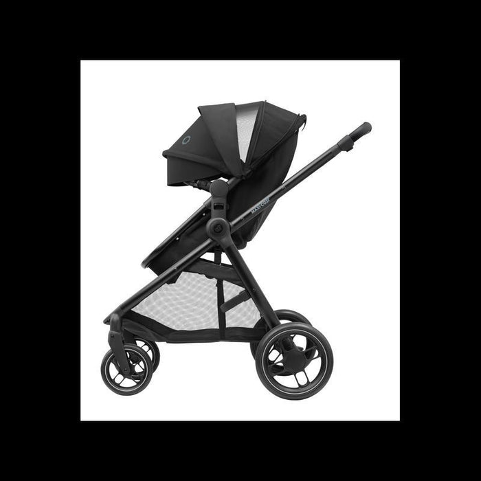 Cochecito Maxi Cosi Zelia 3 Essential Negro