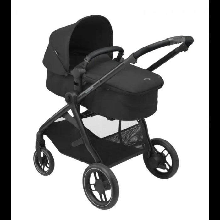 Cochecito Maxi Cosi Zelia 3 Essential Negro