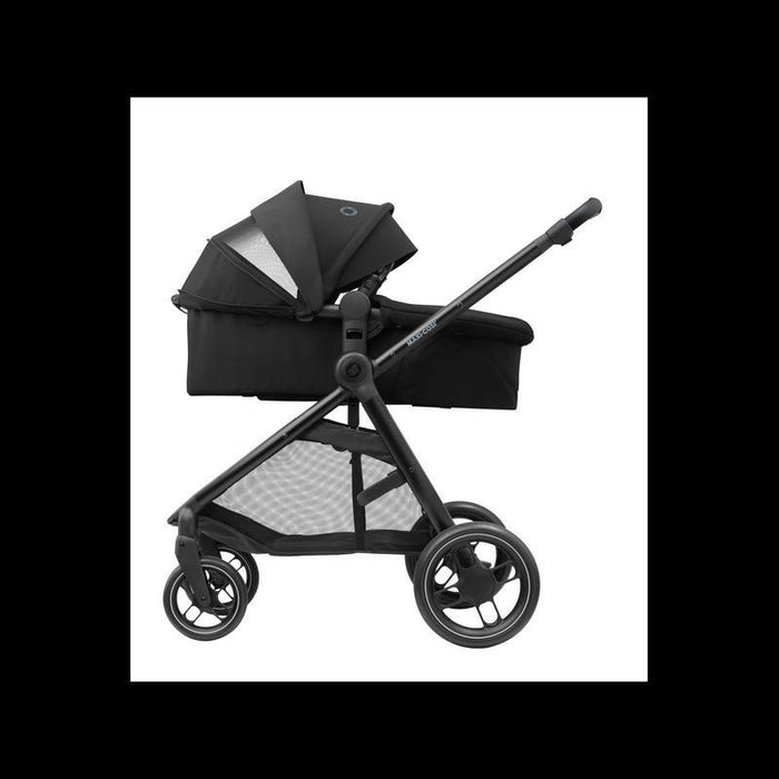 Cochecito Maxi Cosi Zelia 3 Essential Negro