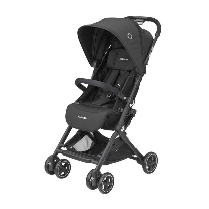 Cochecito Maxi Cosi Lara 2 Essential Negro