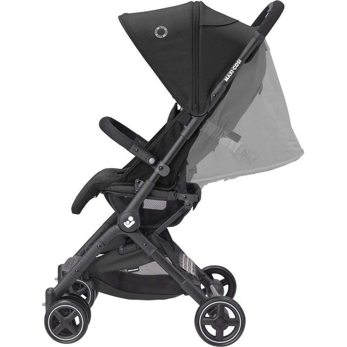 Maxi Cosi Lara 2 Essential Black Stroller