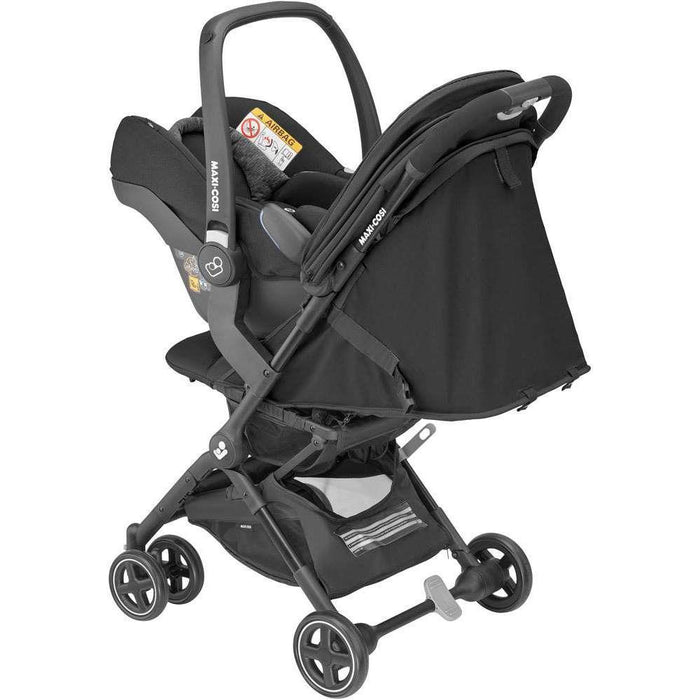 Maxi-Cosi Lara 2 Essential Black