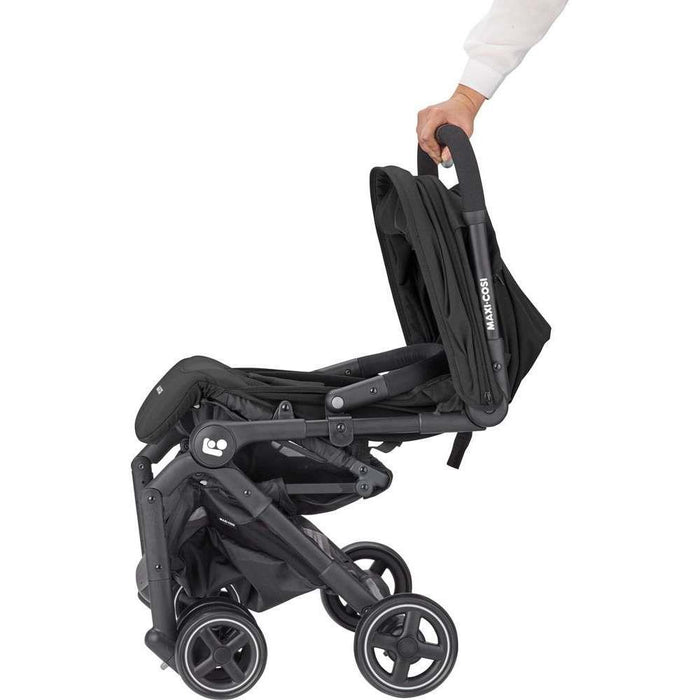 Maxi Cosi Lara 2 Essential Black Stroller