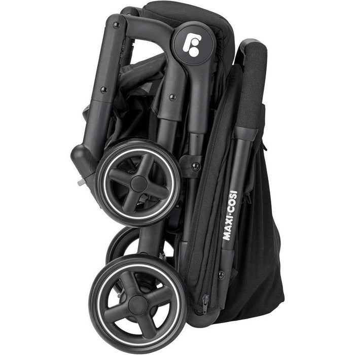 Maxi Cosi Lara 2 Essential Black Stroller