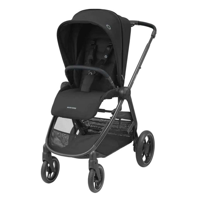 Maxi Cosi Street Plus Essential Black