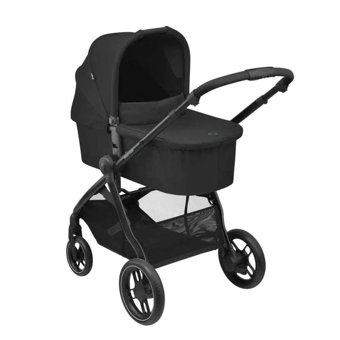 Maxi Cosi Street Plus Essential Black