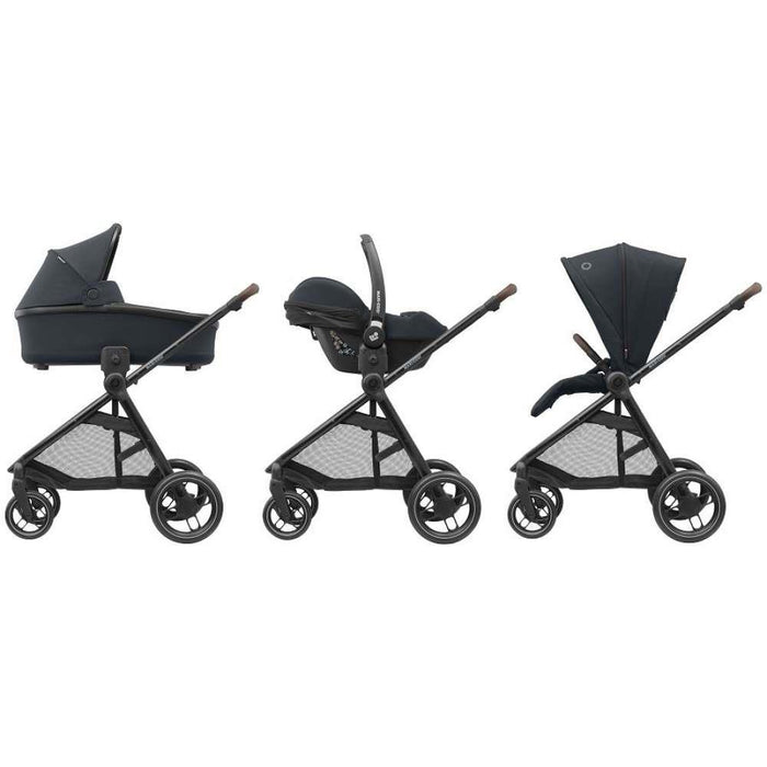 Maxi Cosi Street Plus Essential Graphite