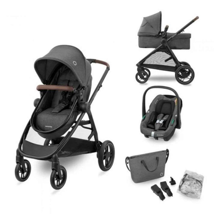 Maxi Cosi Trio Zelia S Dark Gray