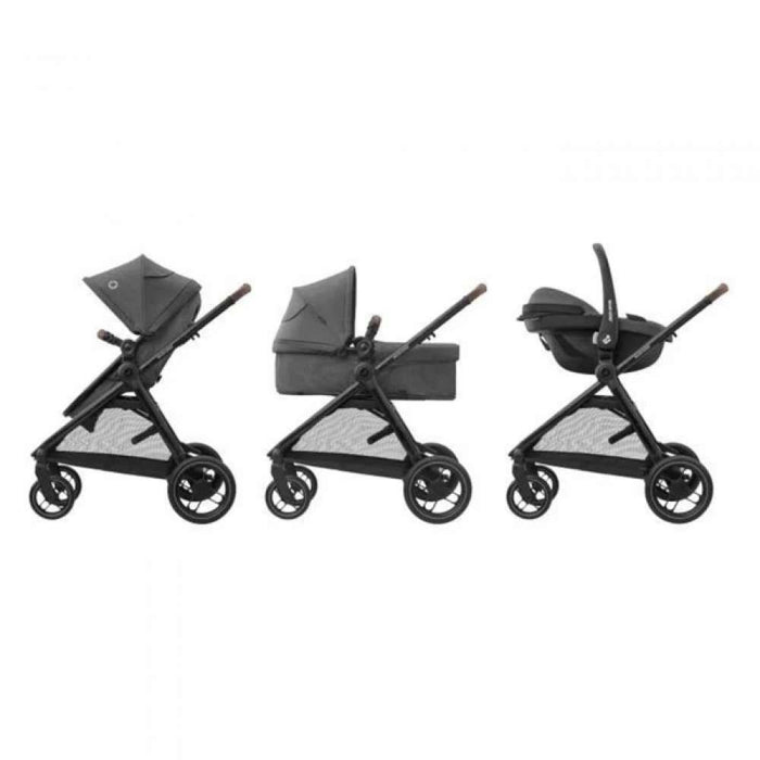 Maxi Cosi Trio Zelia S Dark Grey