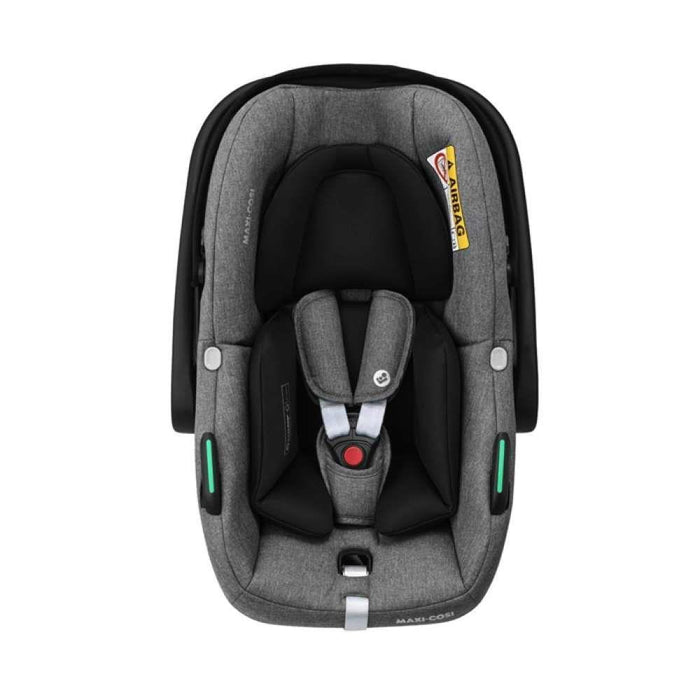 Maxi Cosi Trio Zelia S Gris Oscuro