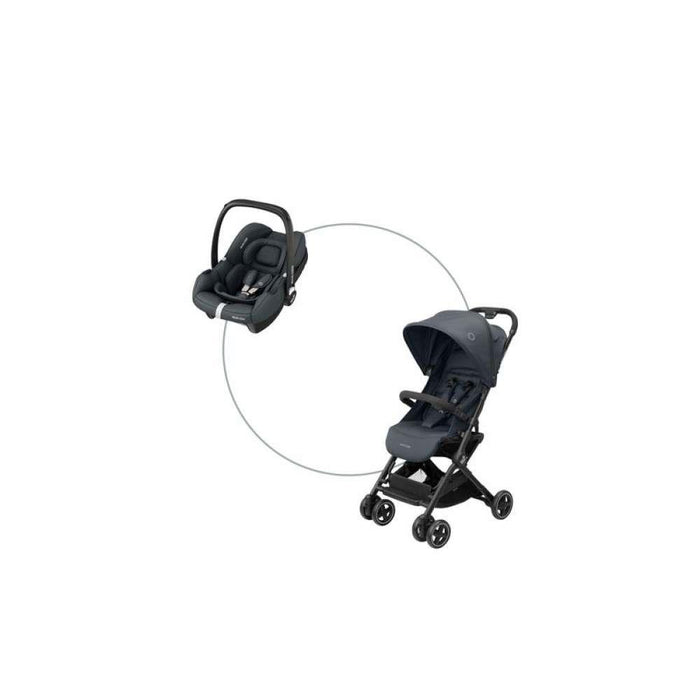 Maxi Cosi Lara 2 Duo Essential Graphite