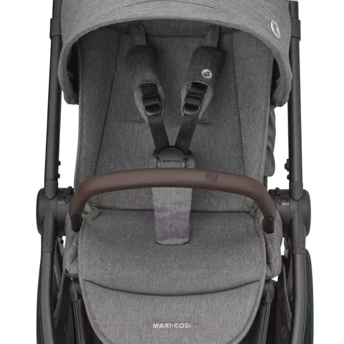 Carrinho Oxford Select Grey