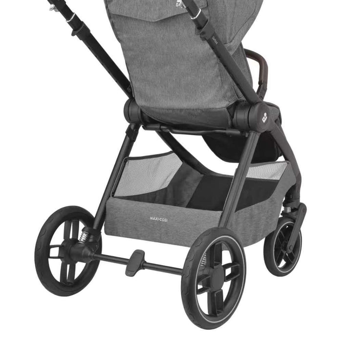 Carrinho Oxford Select Grey