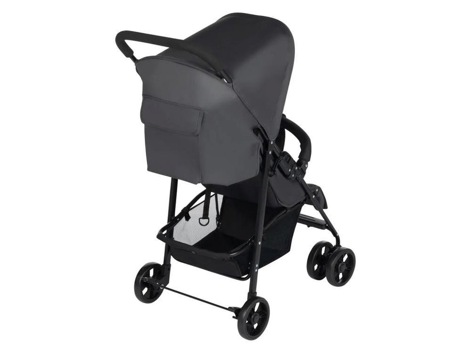 Carrinho de Passeio Foggy Mineral Graphite