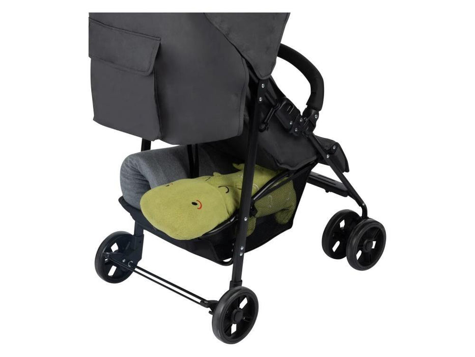 Carrinho de Passeio Foggy Mineral Graphite