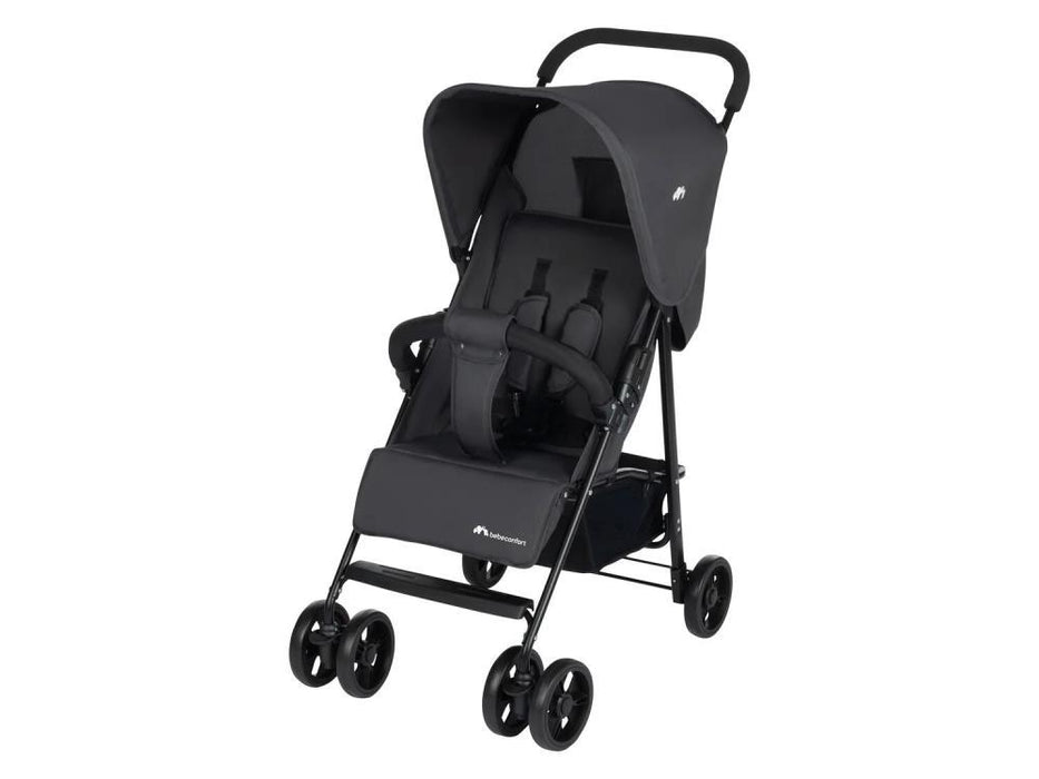 Carrinho de Passeio Foggy Mineral Graphite