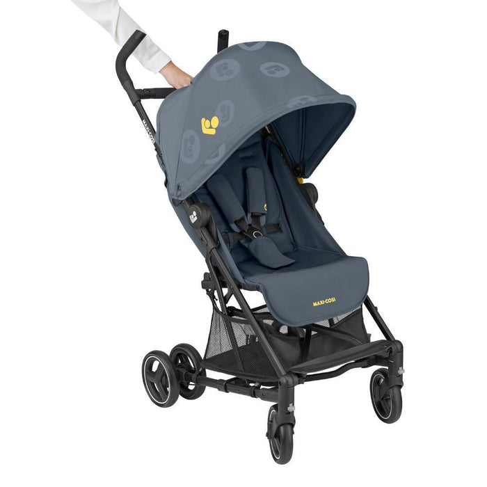 Carrinho Maxi-Cosi Mara Brave Graphite