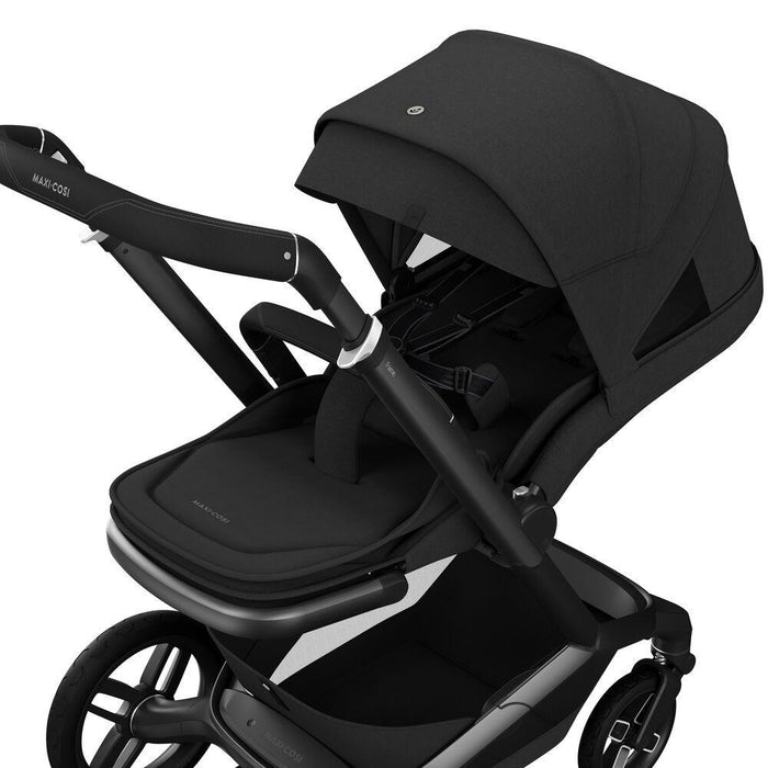 Maxi-Cosi Duo Fame Twillic Black