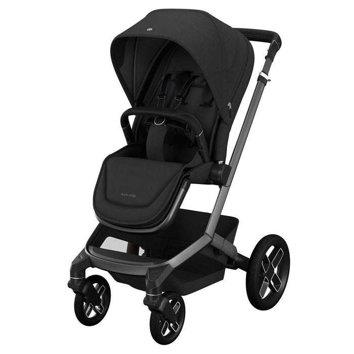 Maxi-Cosi Duo Fame Twillic Black