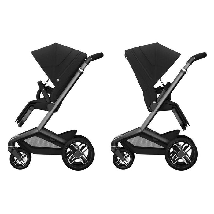 Maxi-Cosi Duo Fame Twillic Black