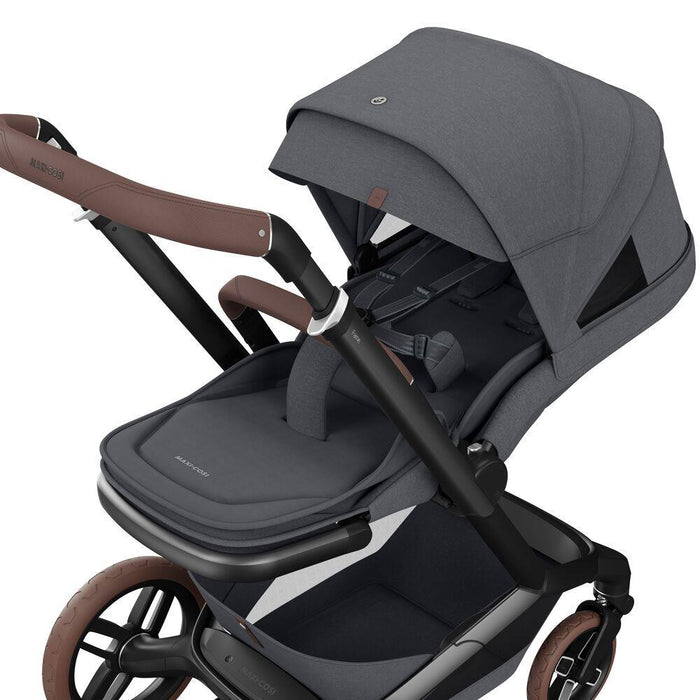 Maxi-Cosi Duo Fame Twillic Graphite