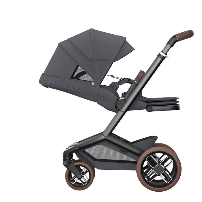 Maxi-Cosi Duo Fame Twillic Graphite