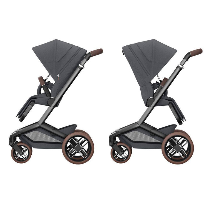 Maxi-Cosi Duo Fame Twillic Graphite