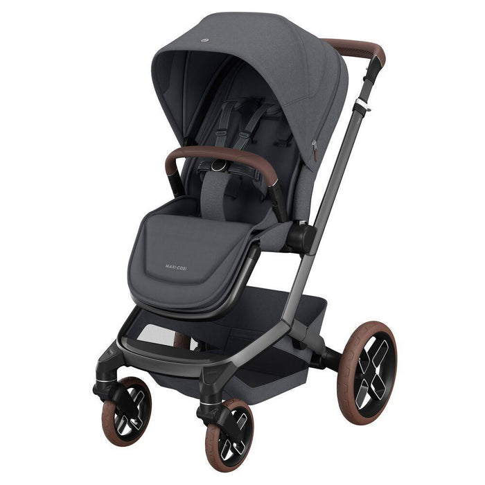 Maxi-Cosi Duo Fame Twillic Graphite