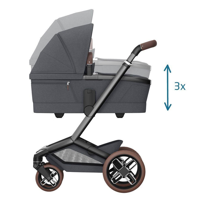 Maxi-Cosi Duo Fame Twillic Graphite