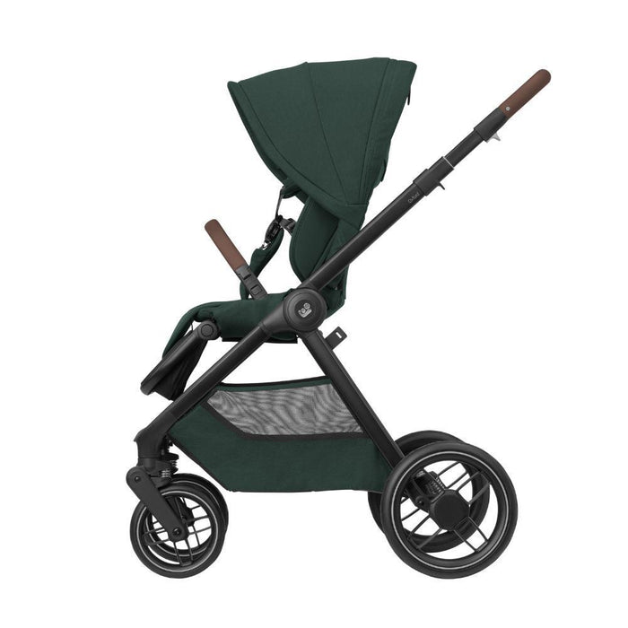 Carrinho Maxi-Cosi Oxford Twillic Green