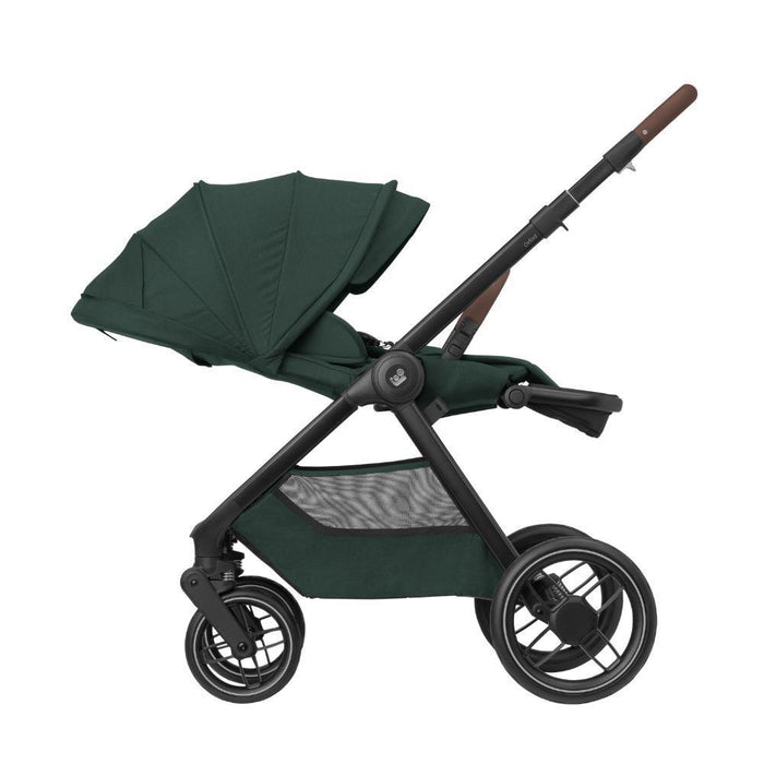 Carrinho Maxi-Cosi Oxford Twillic Green