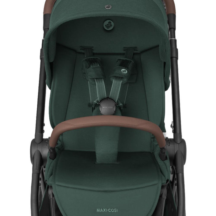 Carrinho Maxi-Cosi Oxford Twillic Green