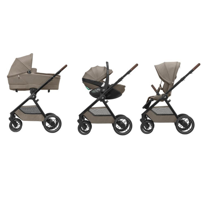 Carrinho Maxi-Cosi Oxford Twillic Truffle