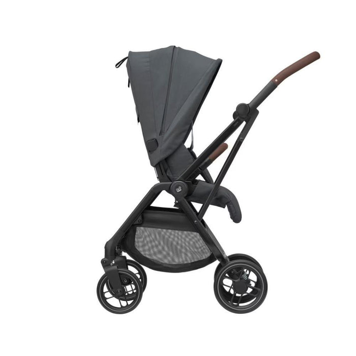 Carrinho Maxi-Cosi Leona²  Twillic Graphite