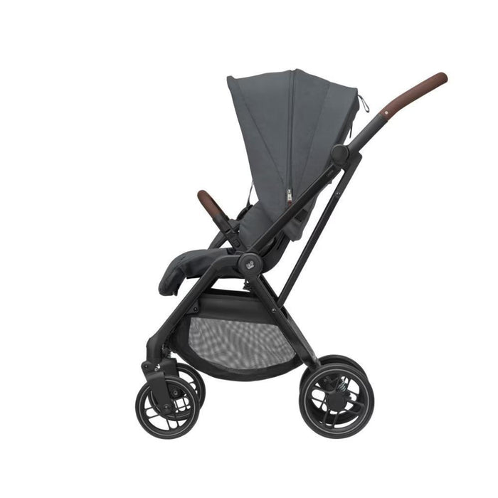 Carrinho Maxi-Cosi Leona²  Twillic Graphite